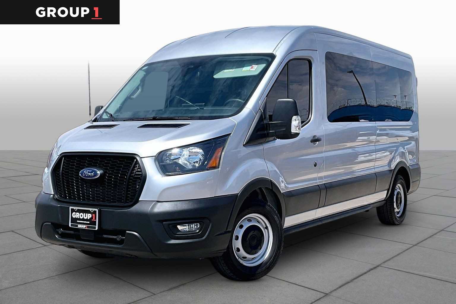 Used 2025 Ford Transit 350 XL