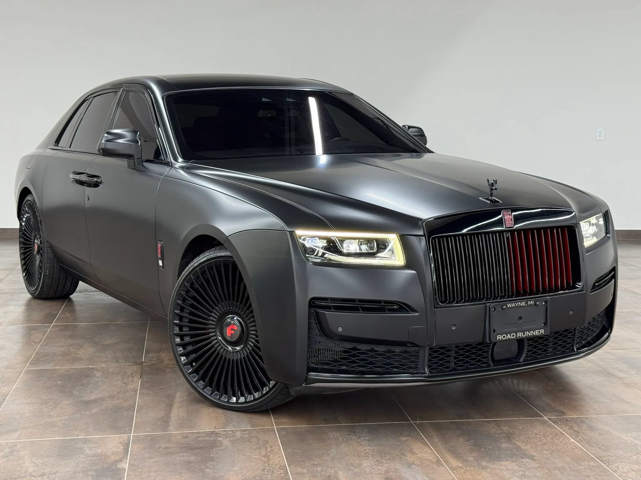 Used 2022 Rolls-Royce Ghost AWD/4WD image 29