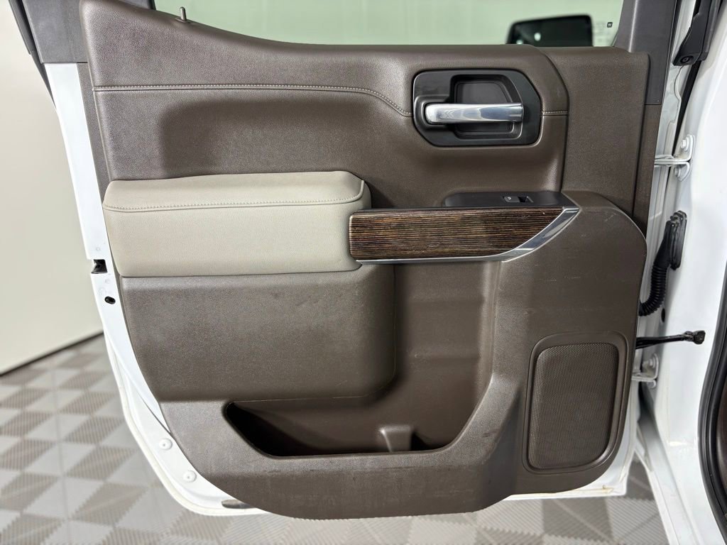 Used 2021 GMC Sierra 1500 SLE image 40