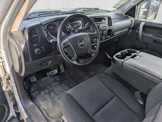 Used 2012 GMC Sierra 3500 SLE w/ Suspension Package, Off-Road image 9