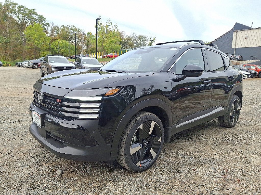 New 2026 Nissan Kicks SR w/ Illumination Package image 2