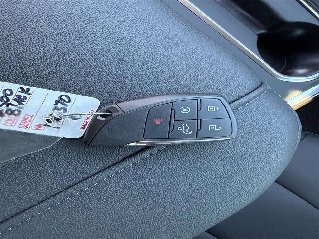 New 2026 Chevrolet Silverado 2500 LT w/ Texas Edition image 31