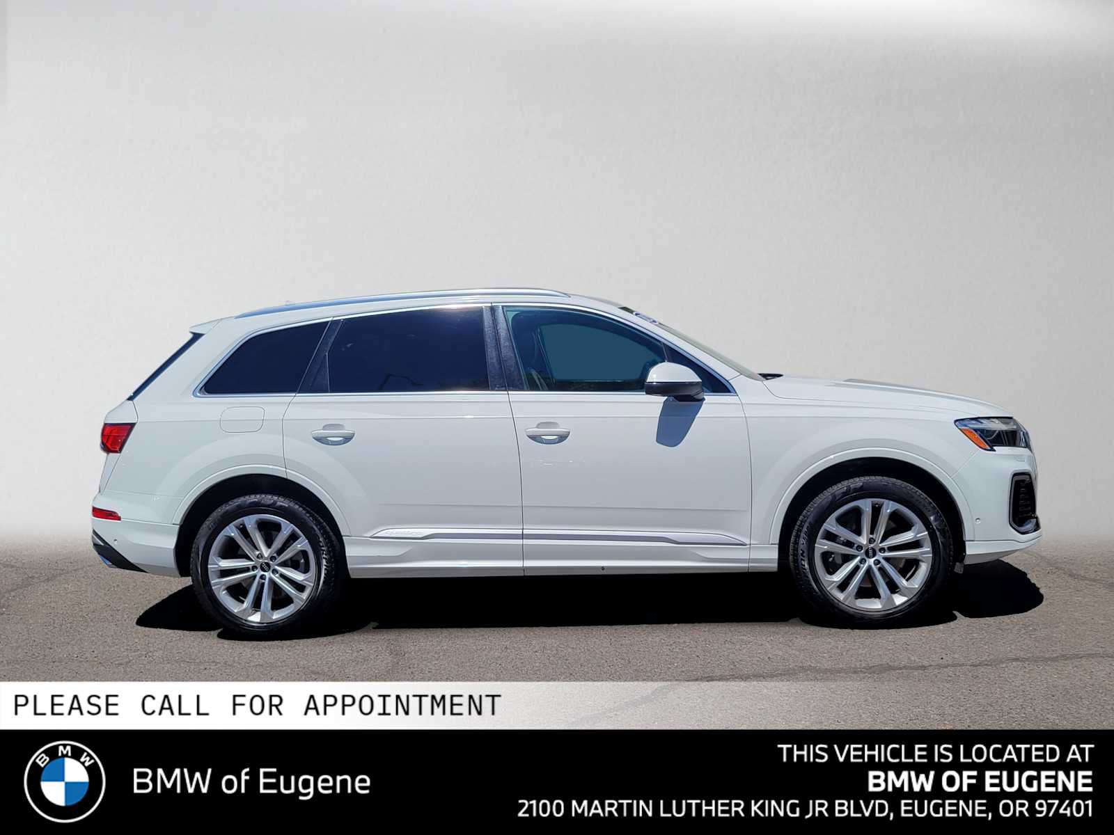 Used 2025 Audi Q7 3.0T Premium Plus AWD/4WD video 2