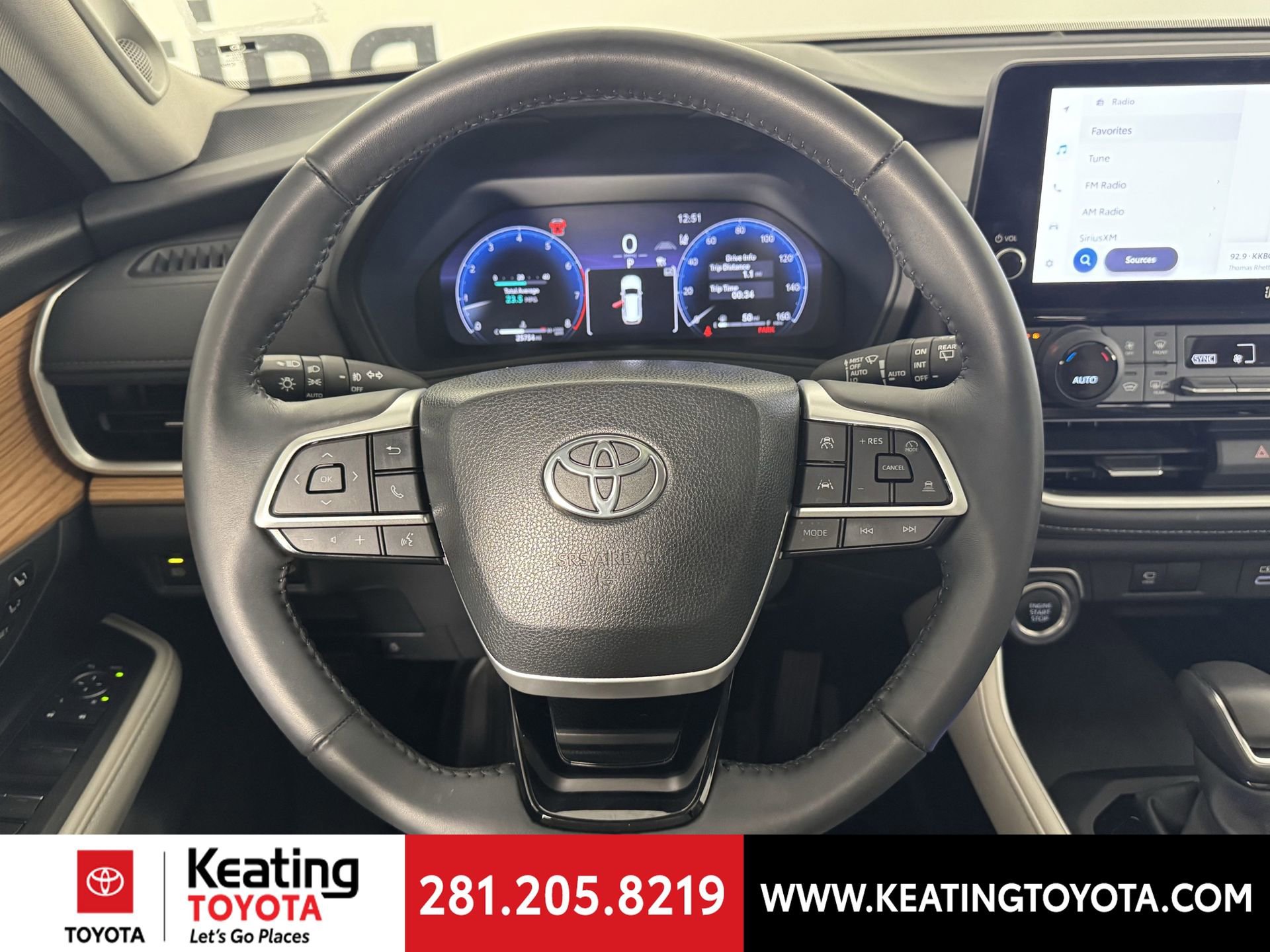 Used 2024 Toyota Grand Highlander Limited image 29