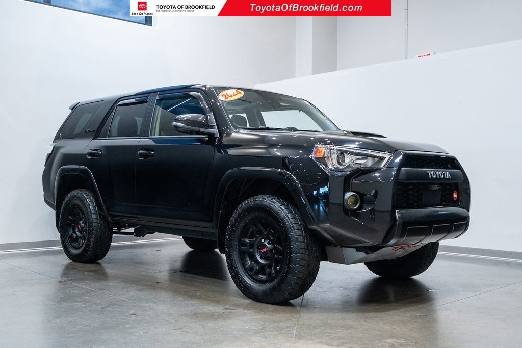 Used 2024 Toyota 4Runner TRD Pro