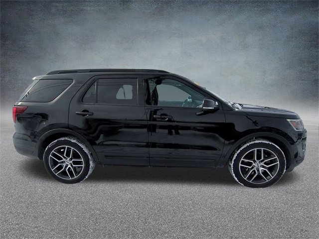 Used 2019 Ford Explorer Sport image 10