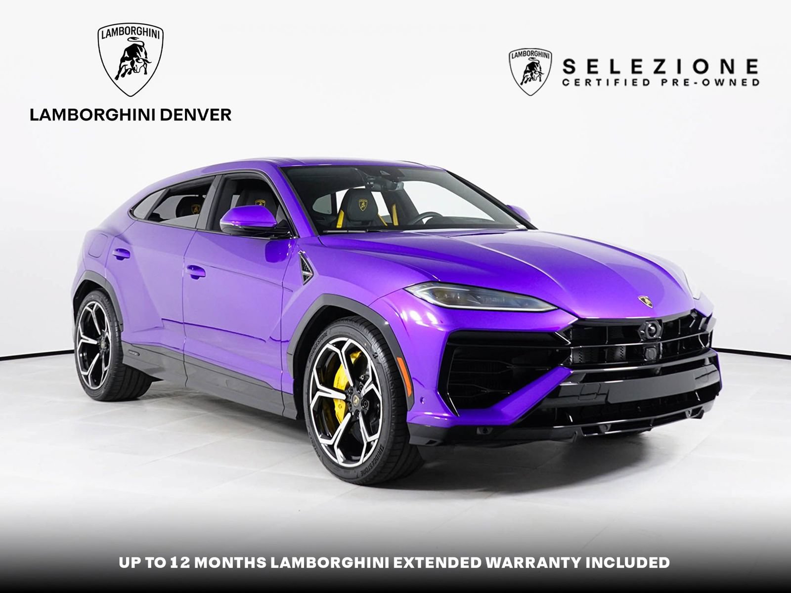 Used 2026 Lamborghini Urus SE AWD/4WD image 10