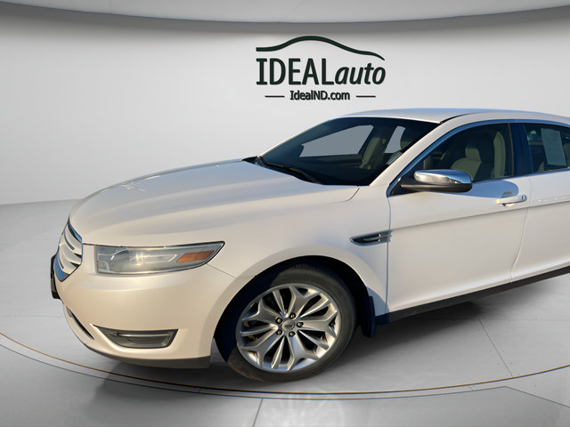 Used 2013 Ford Taurus Limited FWD image 5