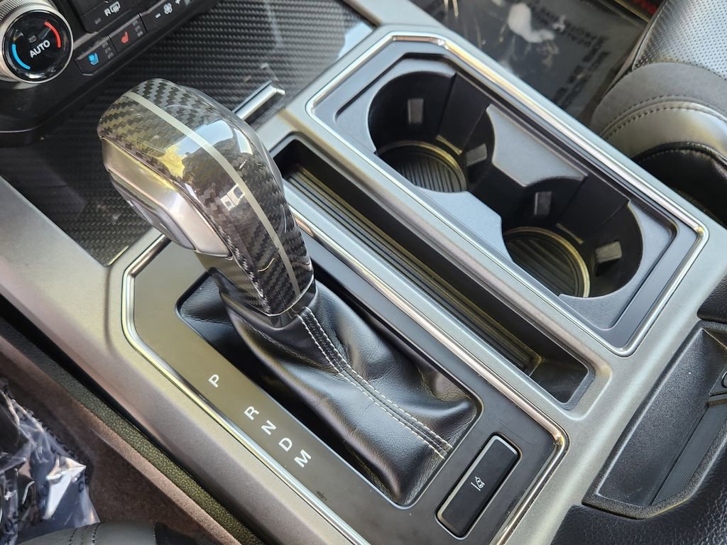 Used 2019 Ford F150 Raptor w/ Equipment Group 802A Luxury image 11