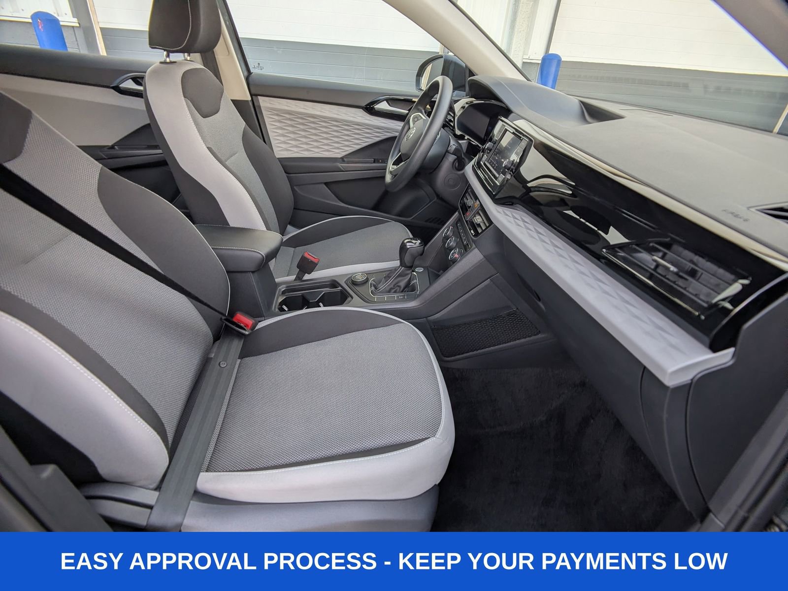 Used 2022 Volkswagen Taos S image 10