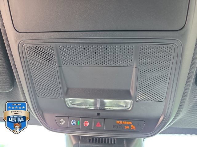 New 2027 GMC Terrain Elevation w/ Elevation Premium Package FWD image 31