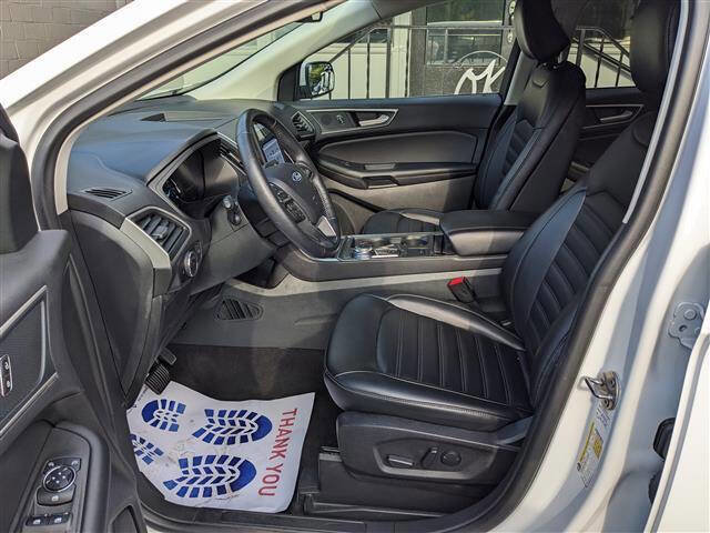 Used 2024 Ford Edge SEL image 8