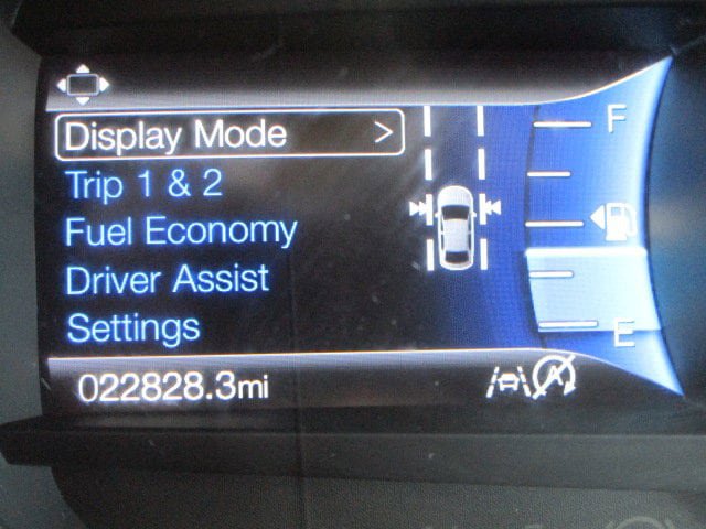 Used 2024 Ford Edge SEL w/ Convenience Package image 18