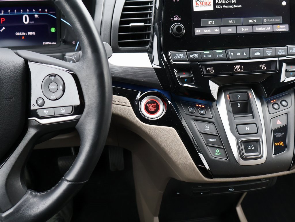 Certified 2023 Honda Odyssey Elite image 29