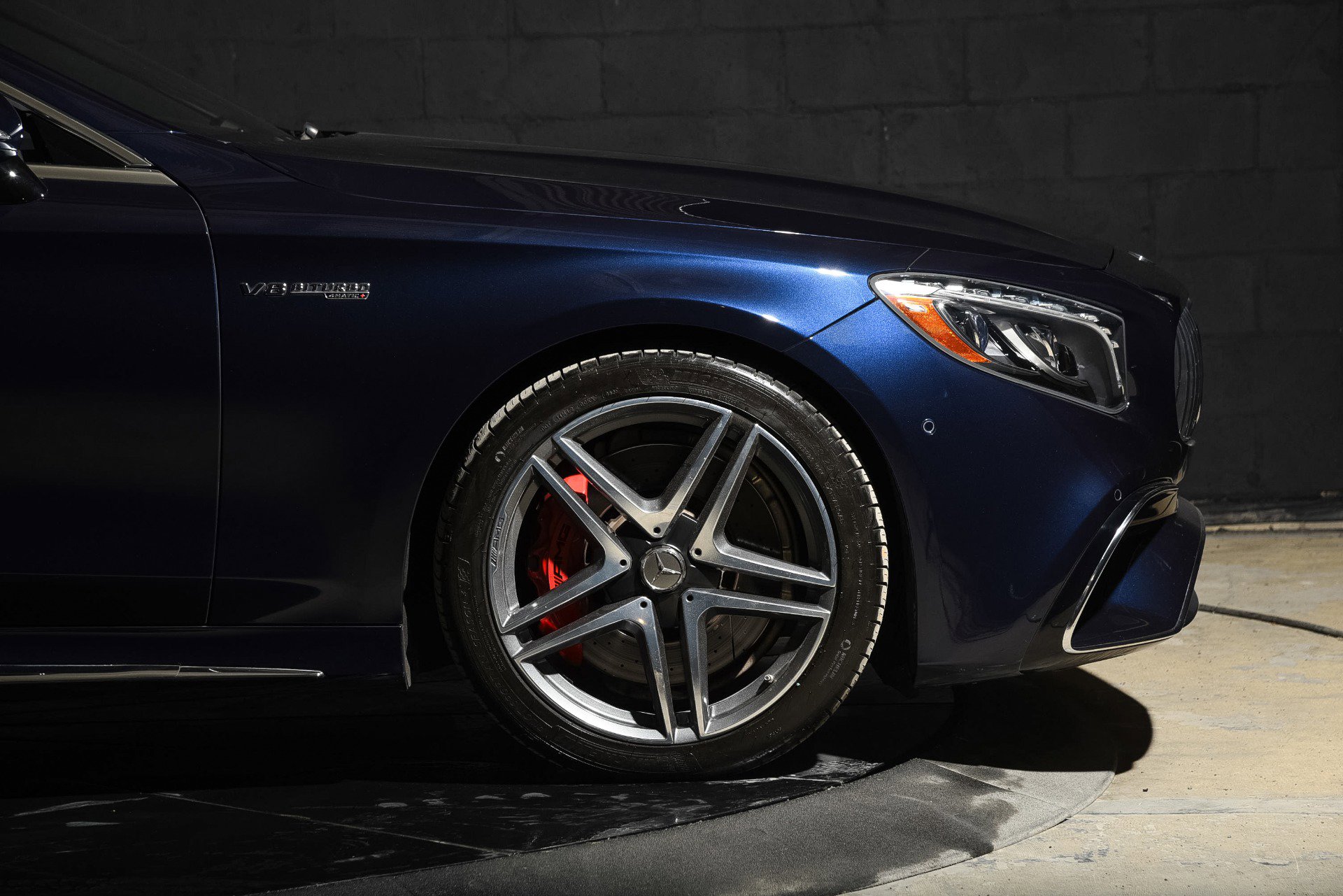 Used 2018 Mercedes-Benz S 63 AMG 4MATIC Coupe image 32