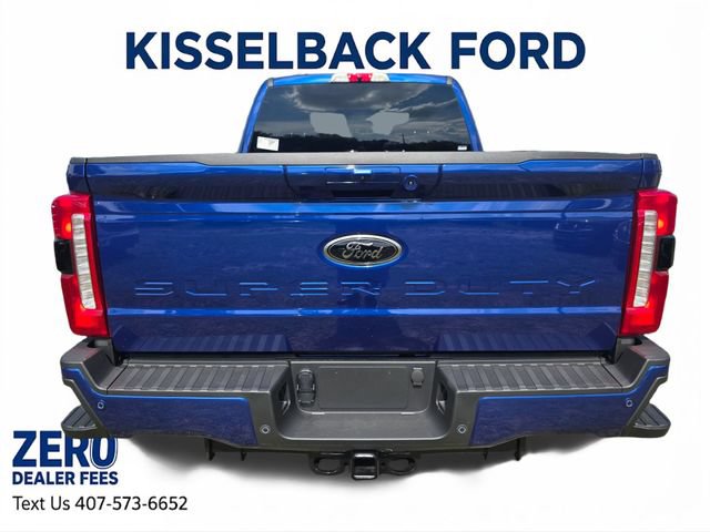 New 2026 Ford F250 Lariat w/ Black Appearance Package AWD/4WD image 5