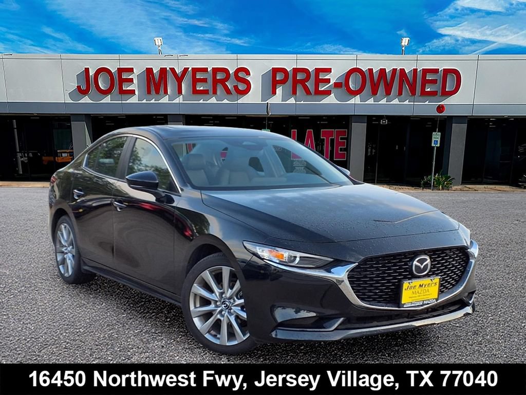 Certified 2026 MAZDA MAZDA3 2.5 S Sedan w/ Preferred Pkg FWD image 1