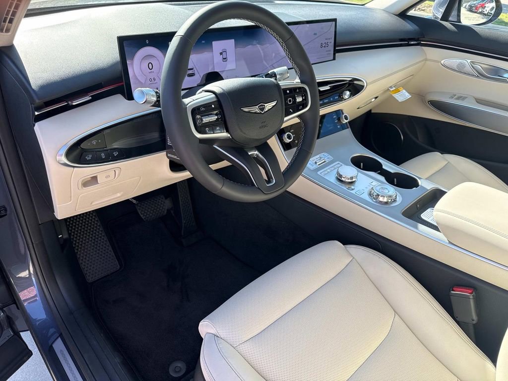 New 2026 Genesis GV70 2.5T Select AWD/4WD image 22