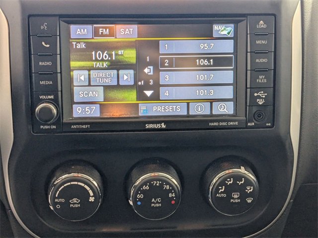 Used 2017 Jeep Compass High Altitude image 17