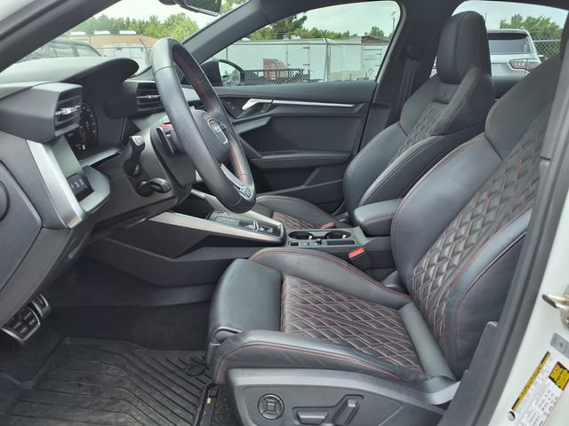 Used 2024 Audi S3 Premium Plus AWD/4WD image 18