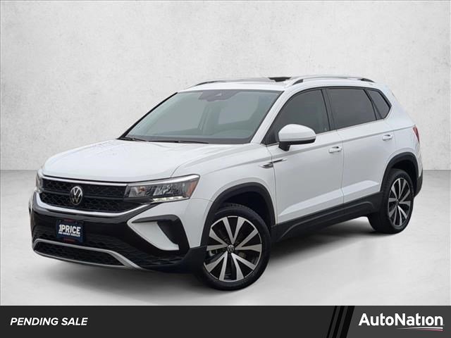 Used 2023 Volkswagen Taos SE