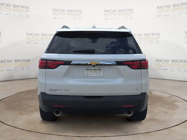 Used 2023 Chevrolet Traverse LT image 4