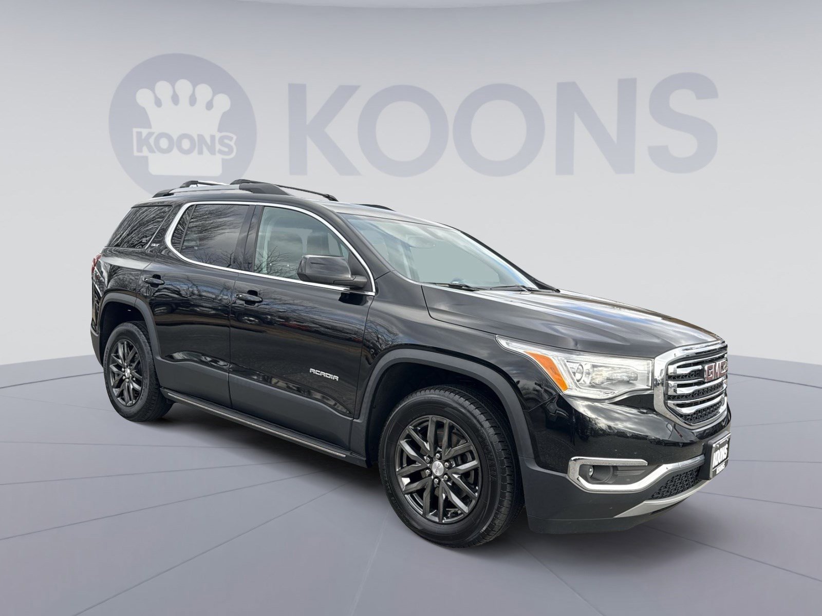 Used 2019 GMC Acadia SLT image 7