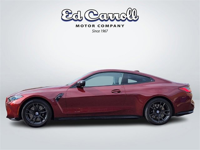 Used 2022 BMW M4 Coupe w/ Executive Package image 4