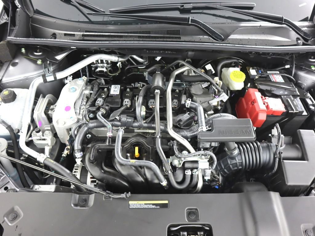 New 2026 Nissan Sentra S w/ Floor Mat Package image 9