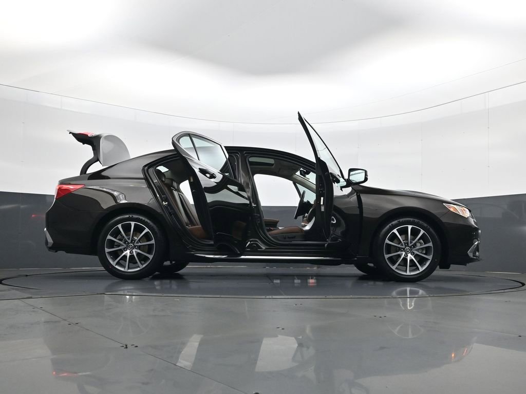 Used 2018 Acura TLX V6 w/ Technology Package image 33