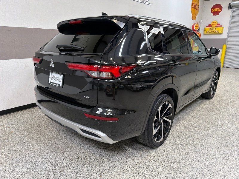 Used 2022 Mitsubishi Outlander SEL FWD image 7