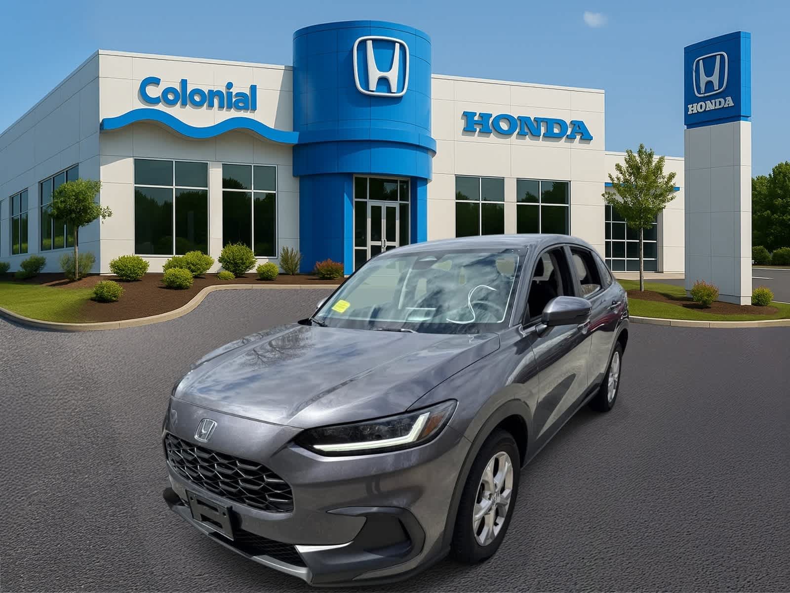 Used 2024 Honda HR-V LX video 2