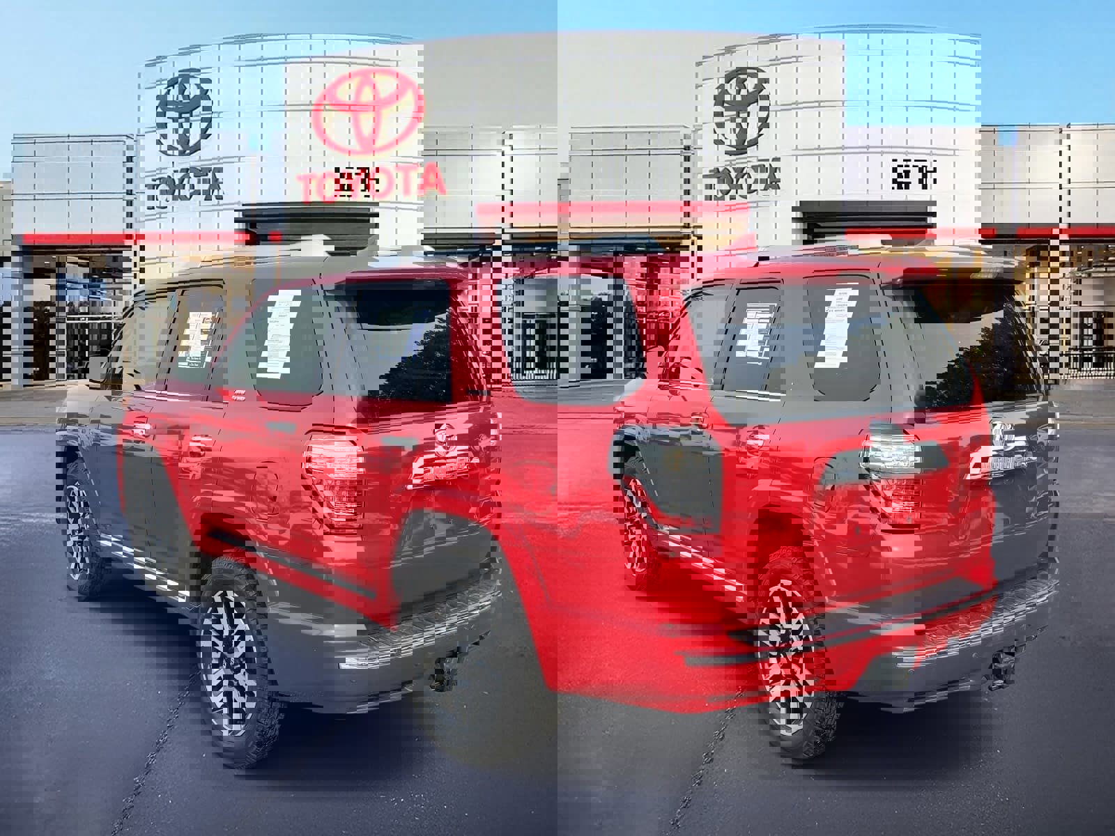Used 2022 Toyota 4Runner Limited image 7