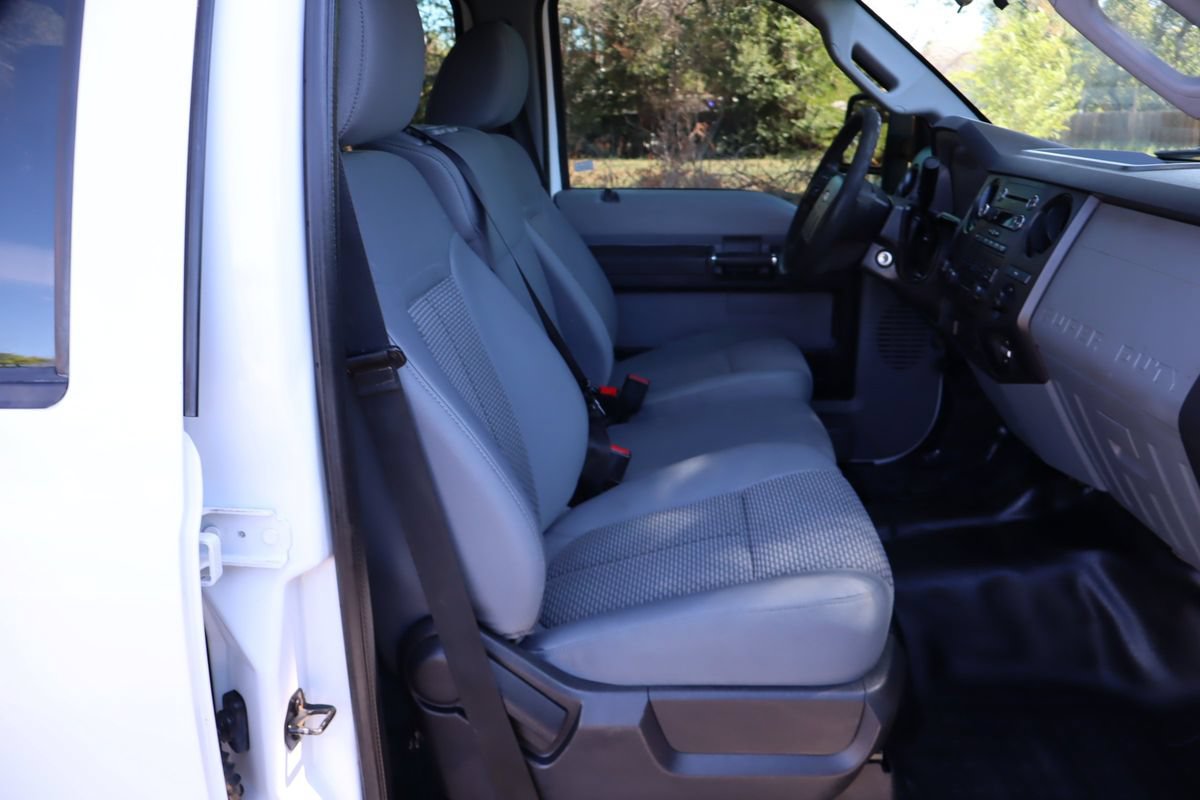 Used 2016 Ford F250 XL w/ Power Equipment Group AWD/4WD image 22