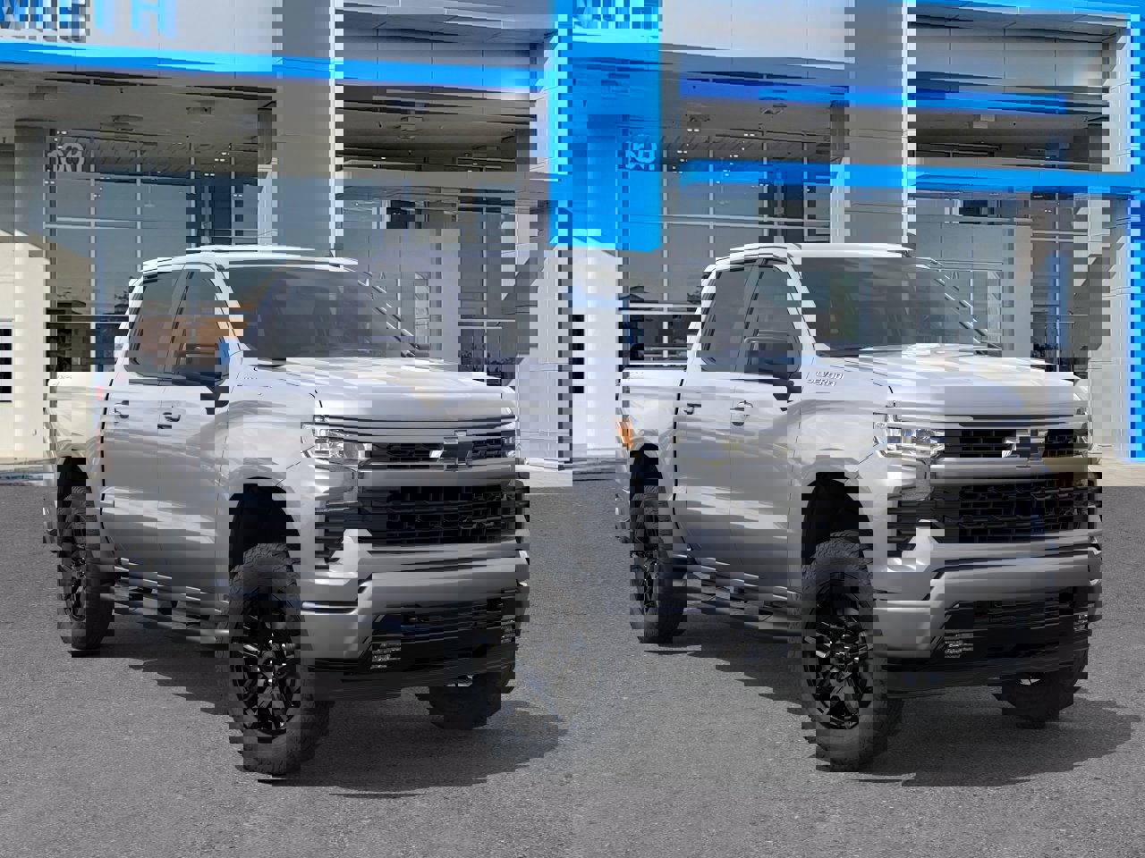 New 2026 Chevrolet Silverado 1500 RST image 7
