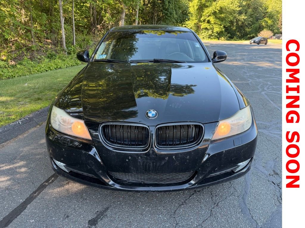 Used 2011 BMW 328i xDrive Sedan AWD/4WD image 3