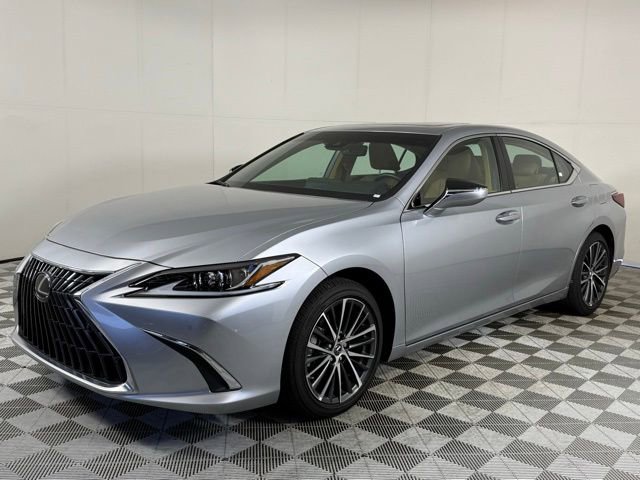 Used 2025 Lexus ES 350 w/ Premium Package image 2