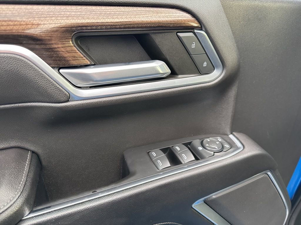 Used 2022 Chevrolet Silverado 1500 RST image 15