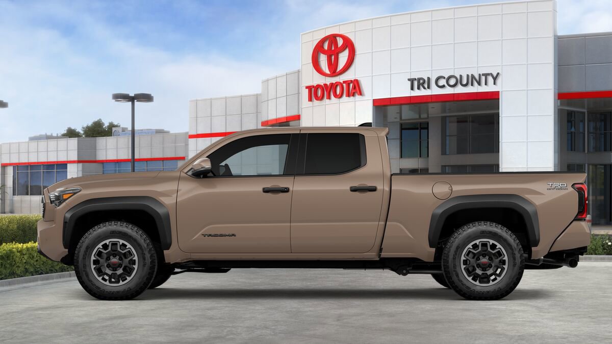 New 2026 Toyota Tacoma TRD Off-Road AWD/4WD image 4