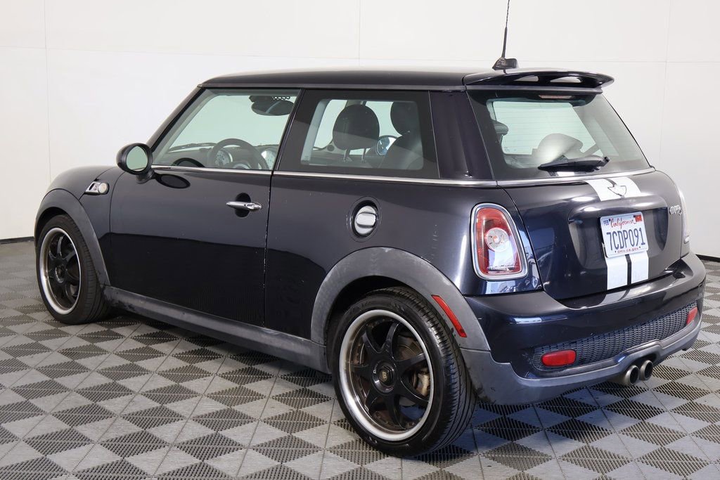Used 2008 MINI Cooper S FWD image 6