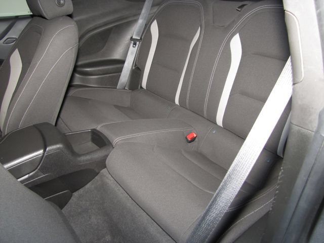 Used 2024 Chevrolet Camaro LT w/ RS Package RWD image 12