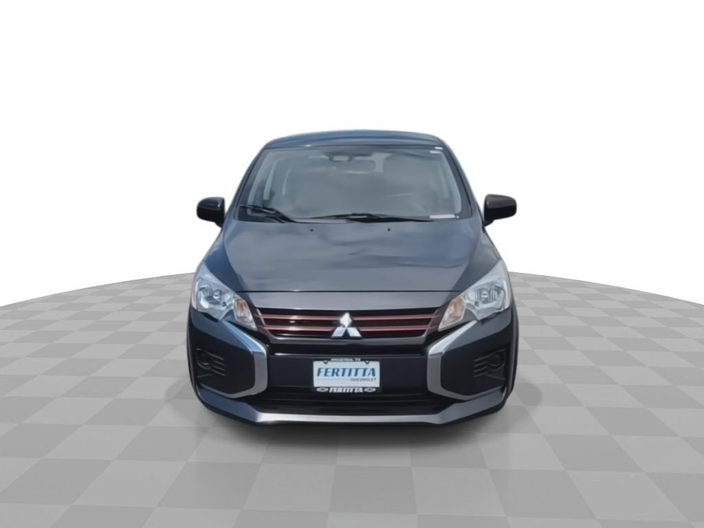 Used 2024 Mitsubishi Mirage Black Edition FWD image 3