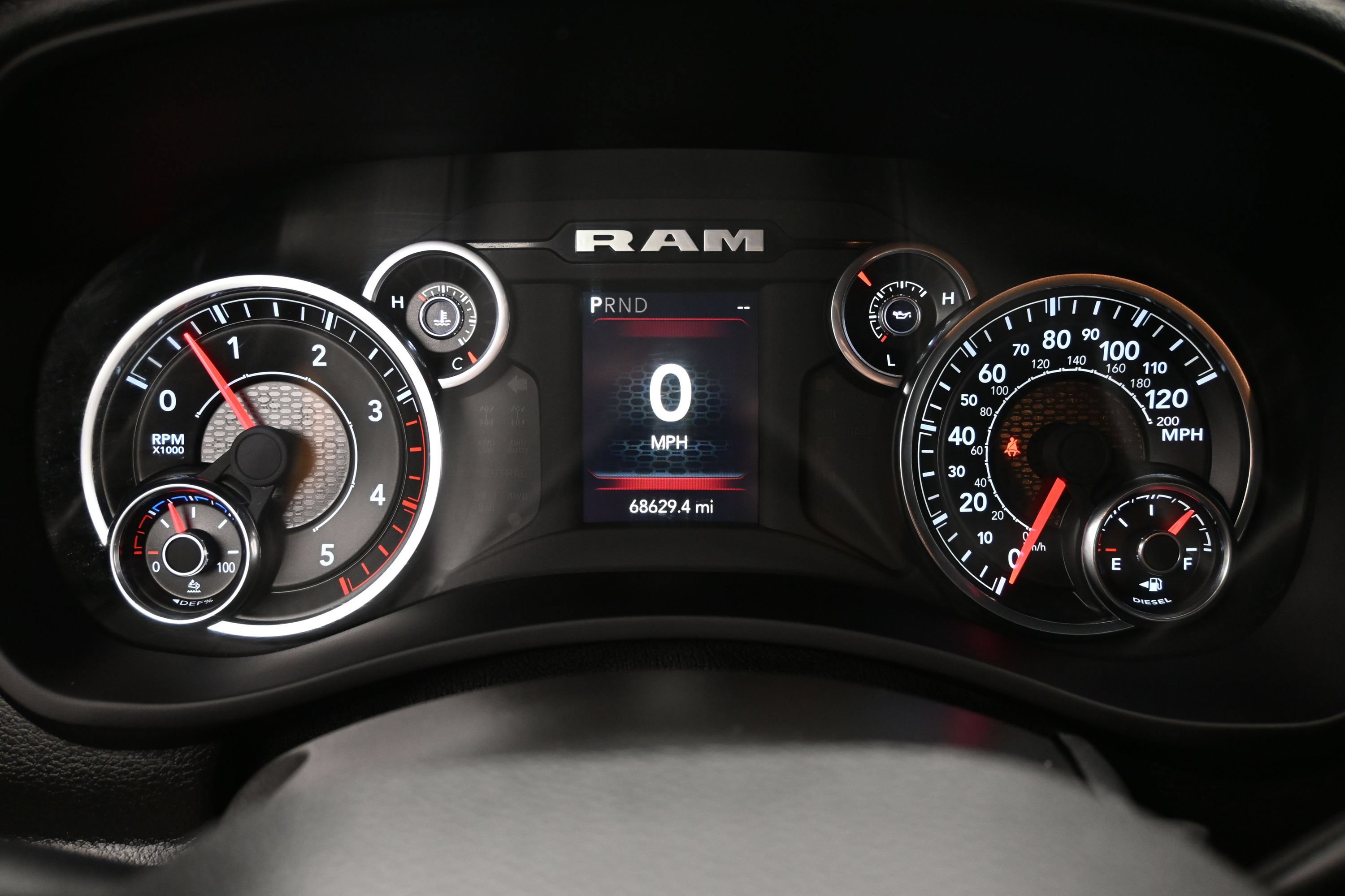 Used 2023 RAM 5500 Tradesman AWD/4WD image 27