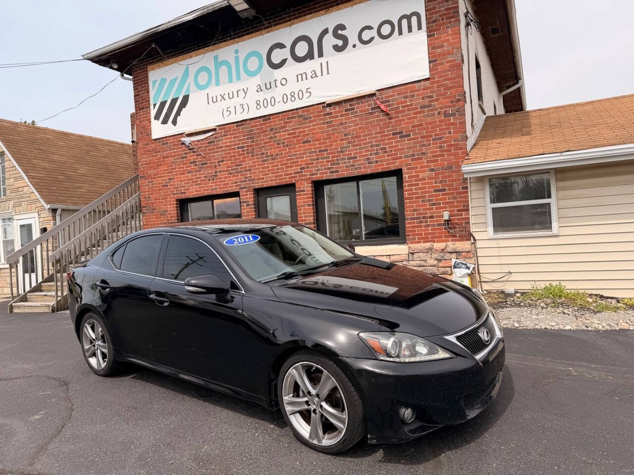 Used 2011 Lexus IS 250 w/ Premium Pkg Value Edition