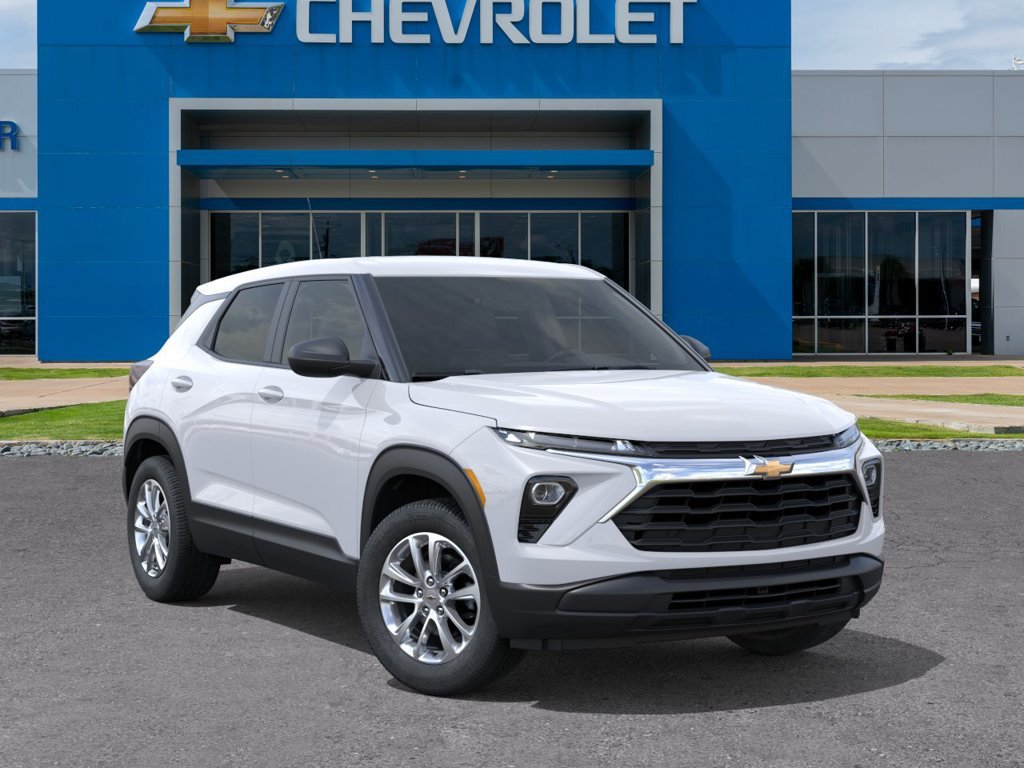 New 2026 Chevrolet TrailBlazer LS w/ LS Convenience Package FWD image 7