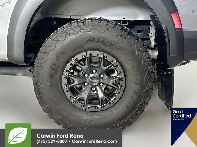 Used 2022 Ford F150 Raptor w/ Raptor 37 Performance Package AWD/4WD image 35