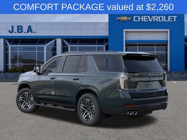 New 2026 Chevrolet Tahoe Z71 w/ Z71 Off-Road Package AWD/4WD image 3