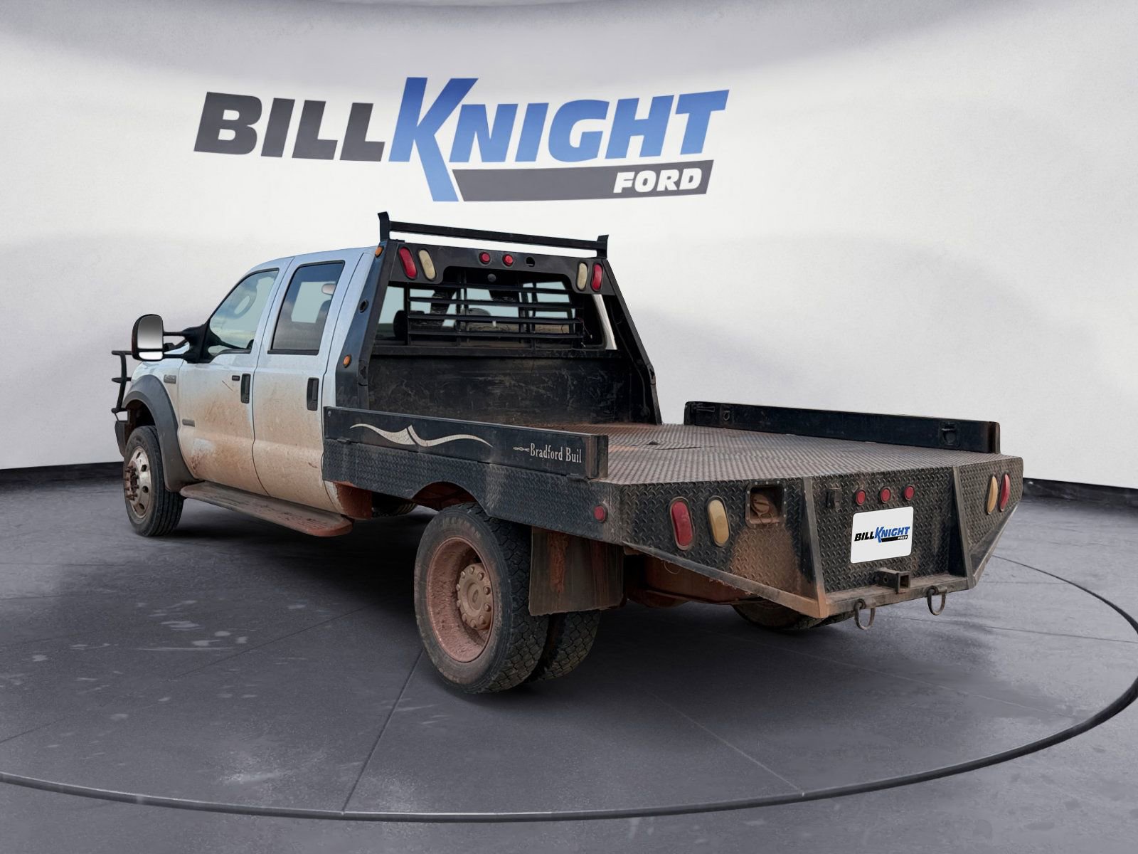Used 2005 Ford F450 XLT image 3