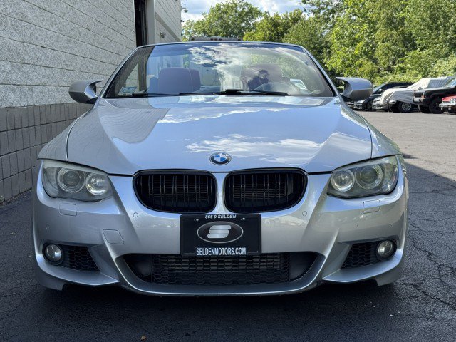 Used 2013 BMW 335is Convertible w/ Premium Pkg RWD image 10