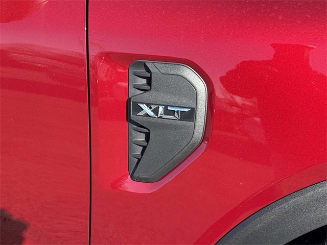 New 2025 Ford Ranger XLT w/ Technology Package image 10